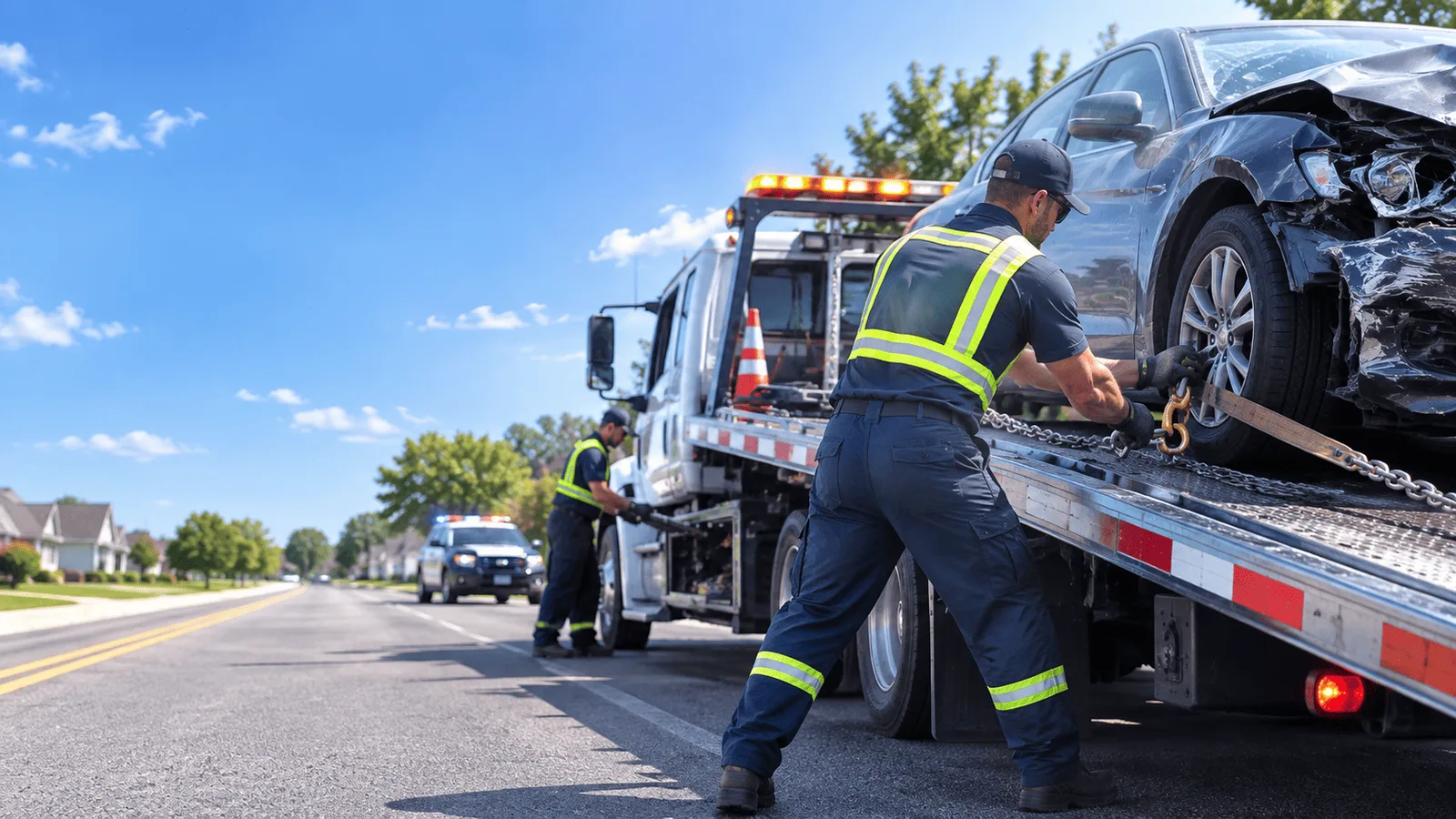 Accident Towing Service in Webber, KS near me